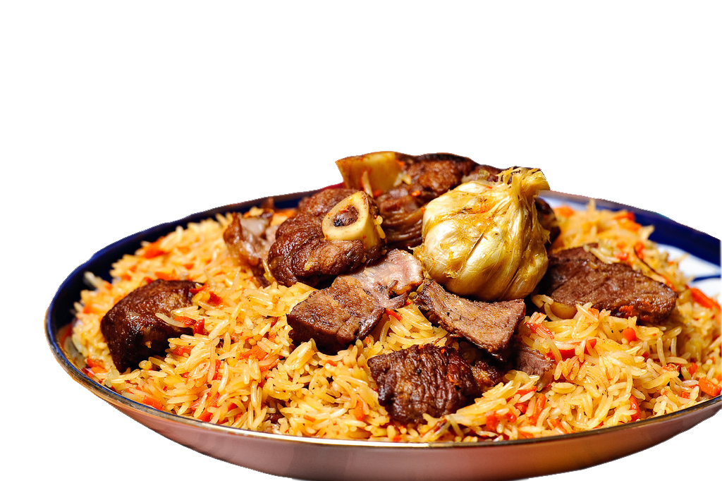 Горячие блюда