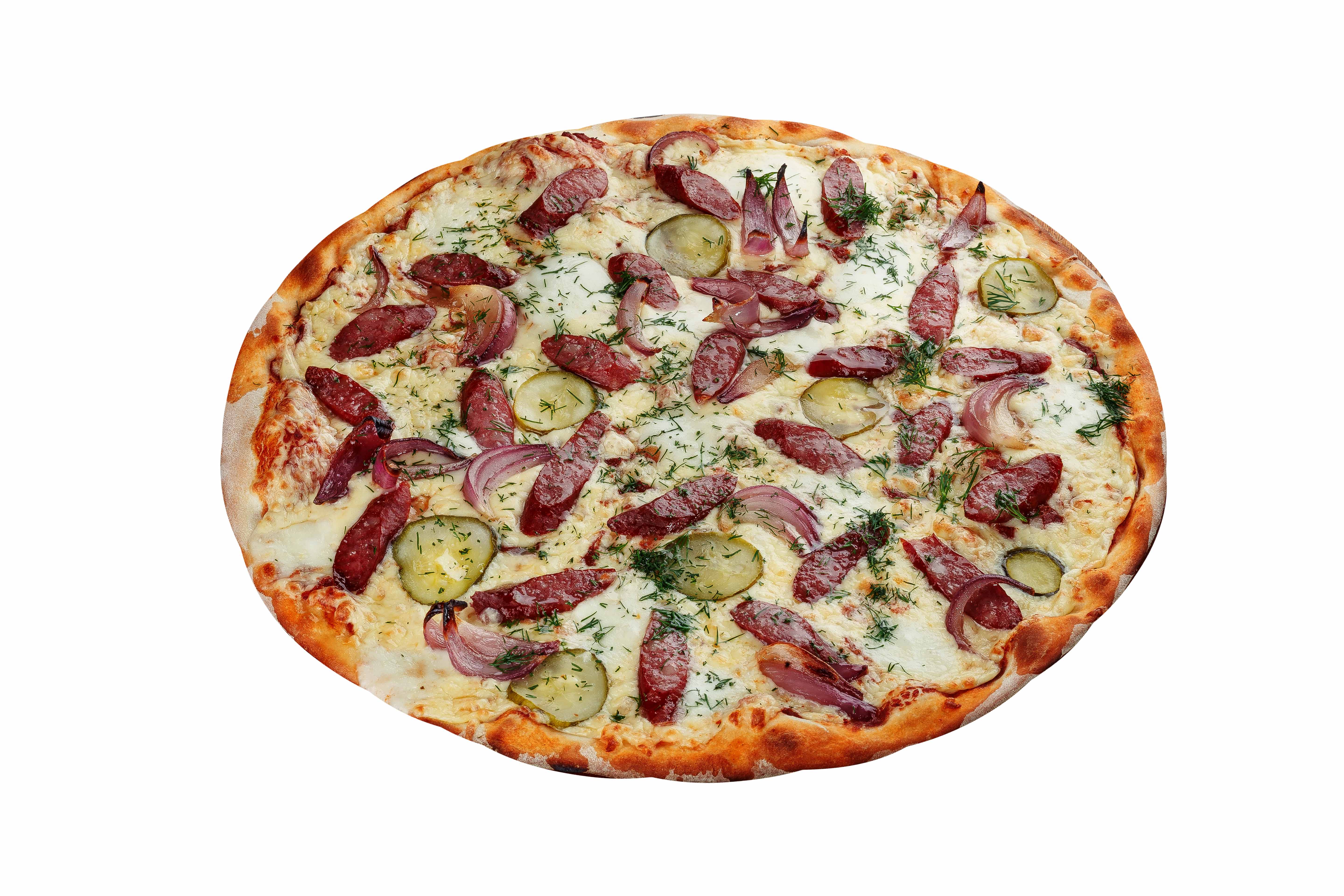 Пицца "Кампаньёлла"  40 см