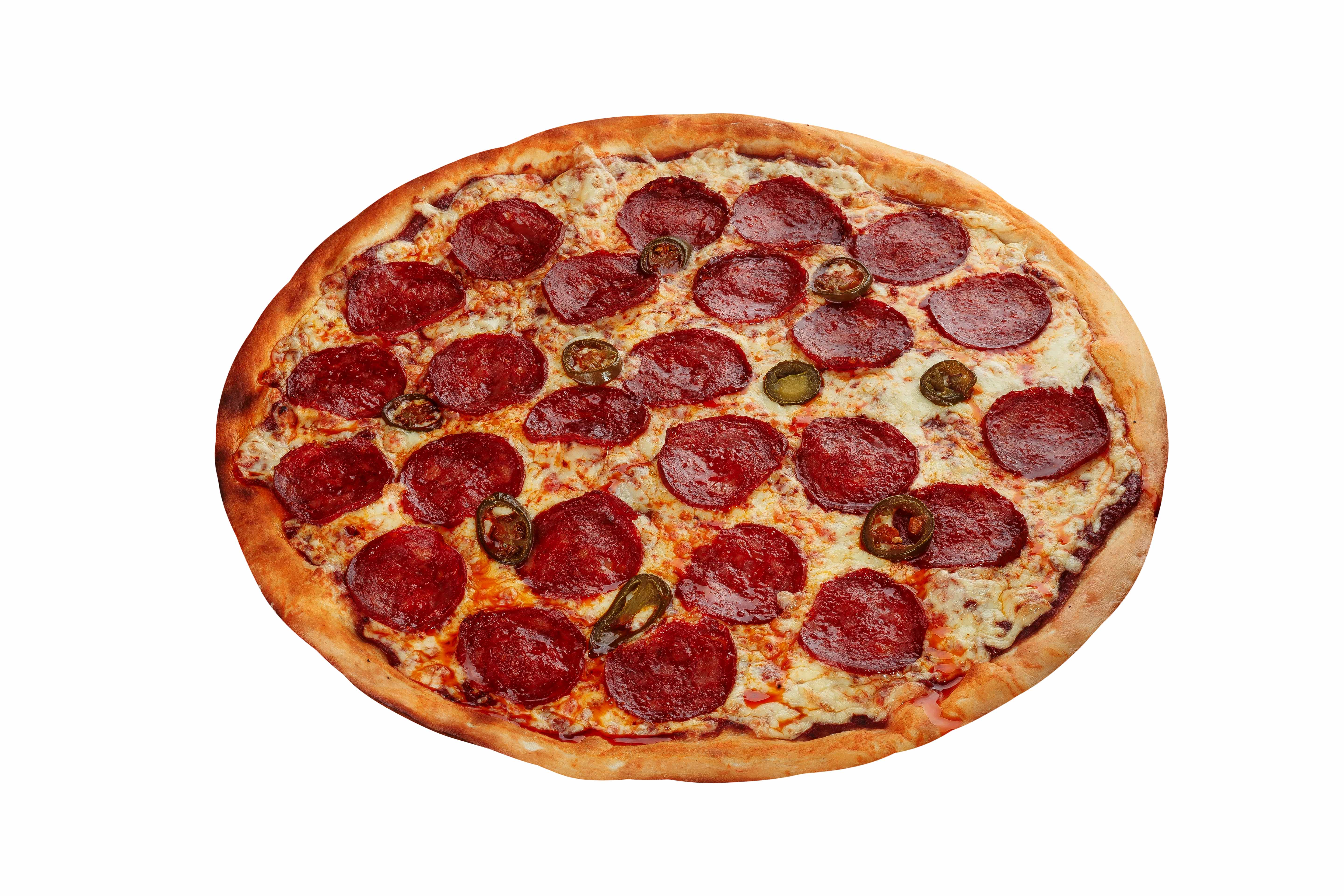 Пицца «Чоризо» 35 см