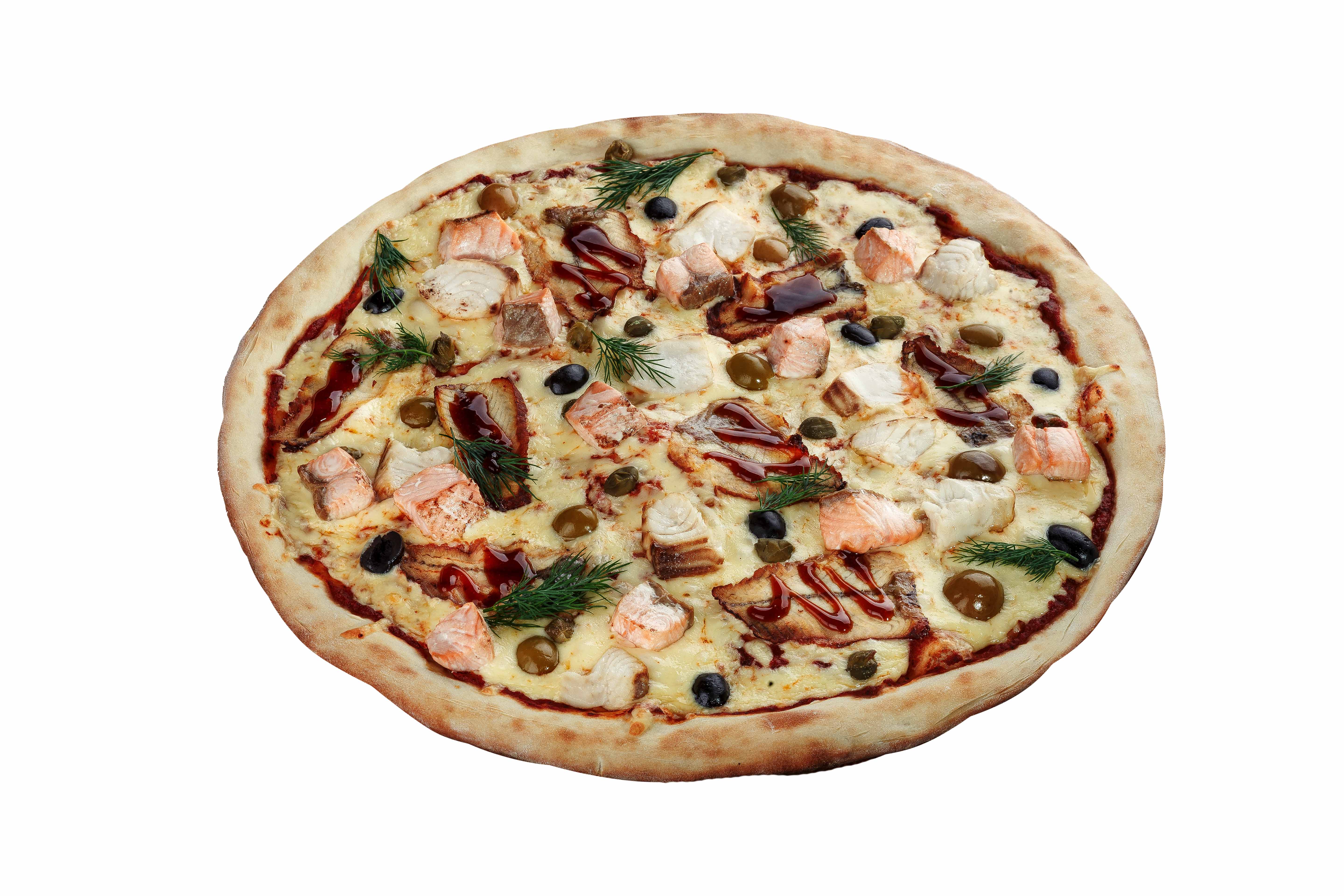 Пицца "Маремонти" 40 см