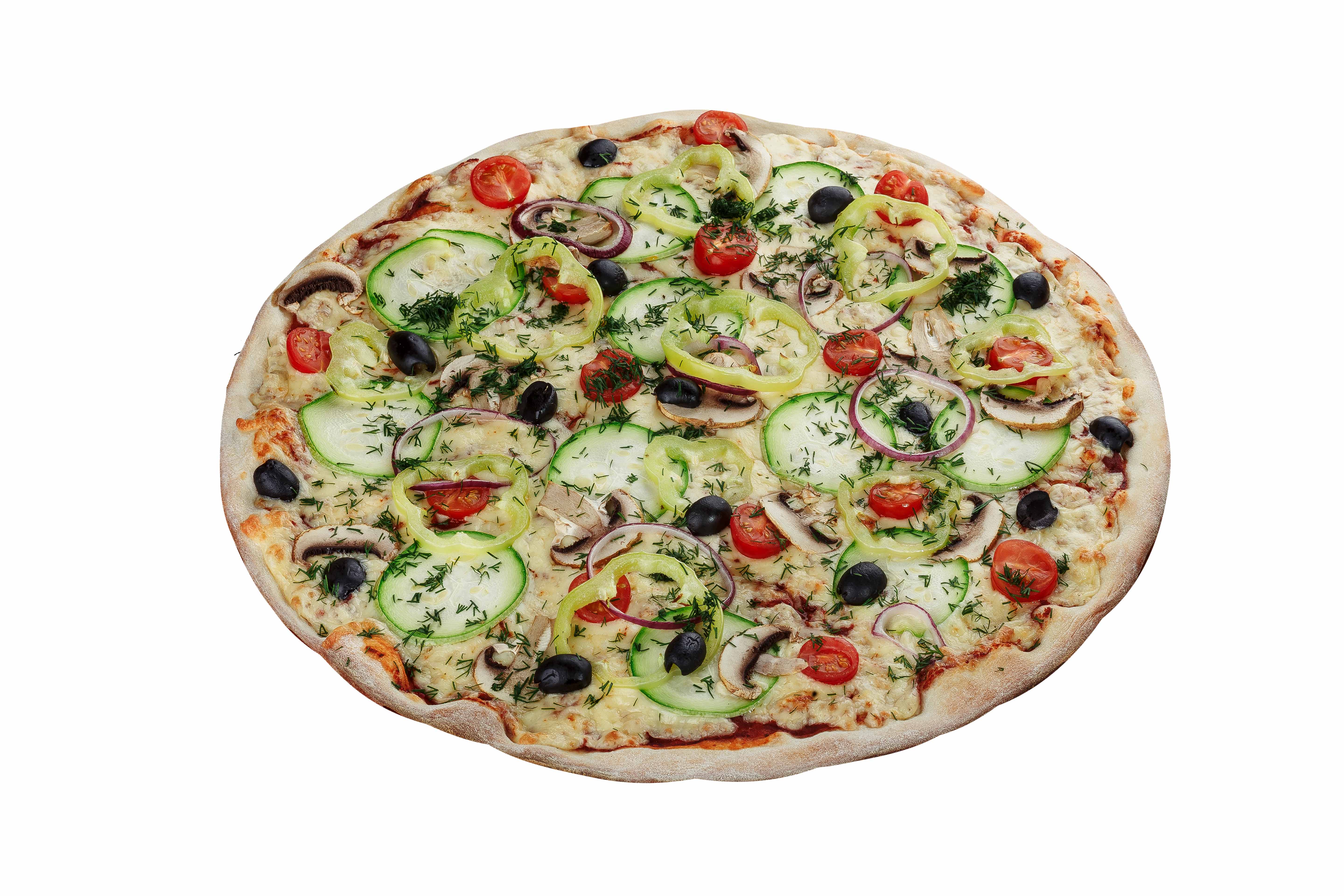 Пицца «Ортолано» 35 см