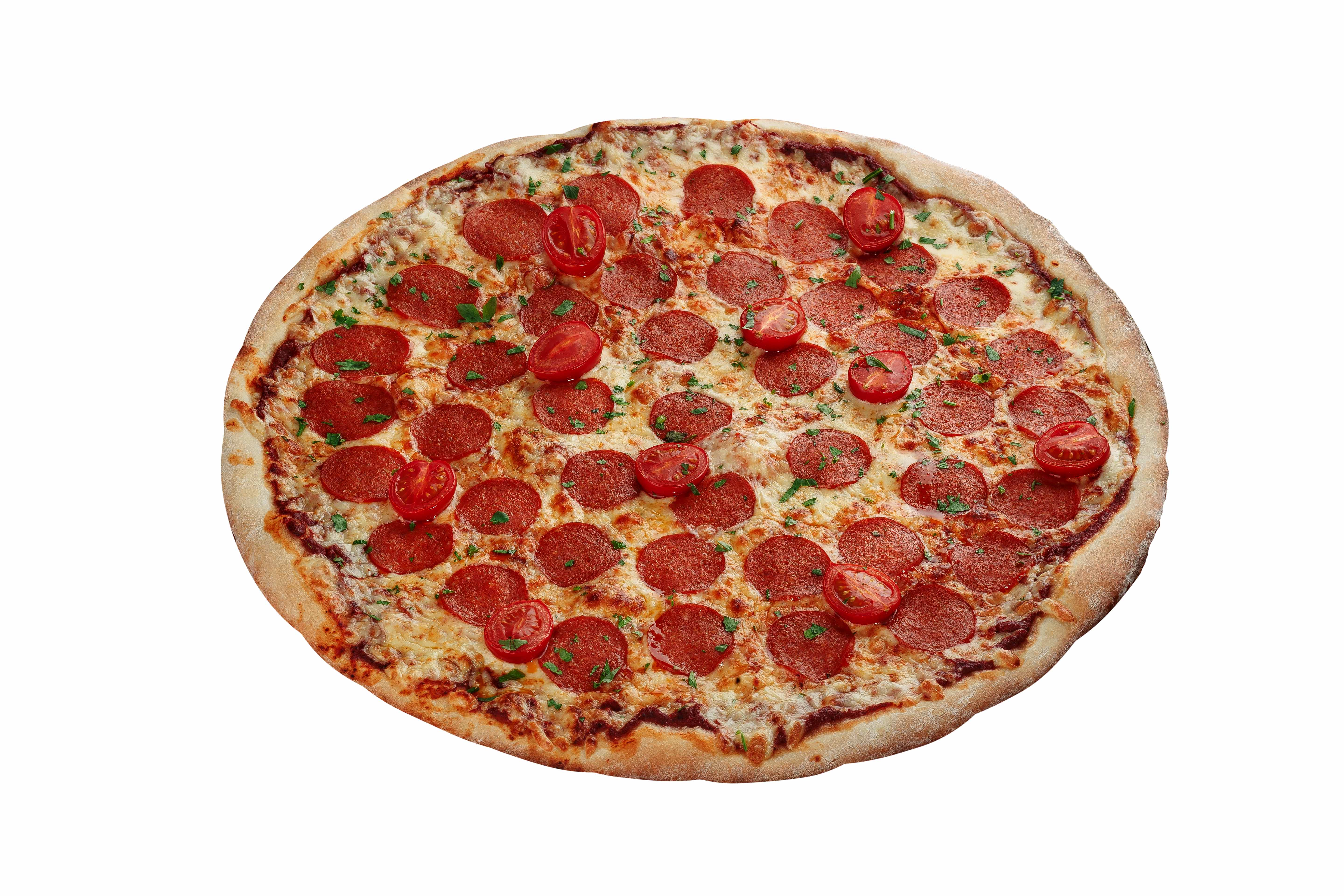 Пицца "Пепперони" 40 см