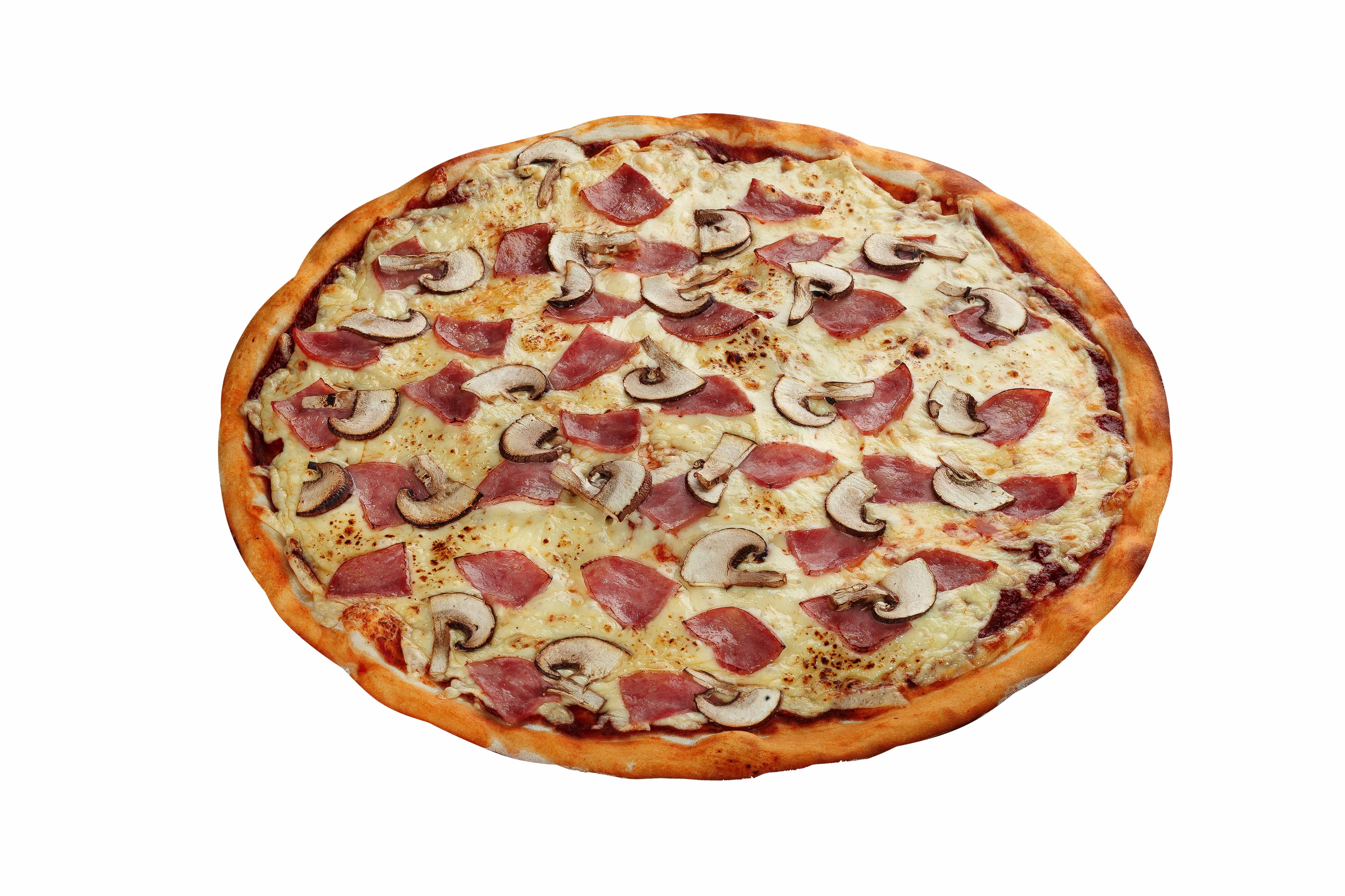 Пицца «Прошутто Фунге» 35 см