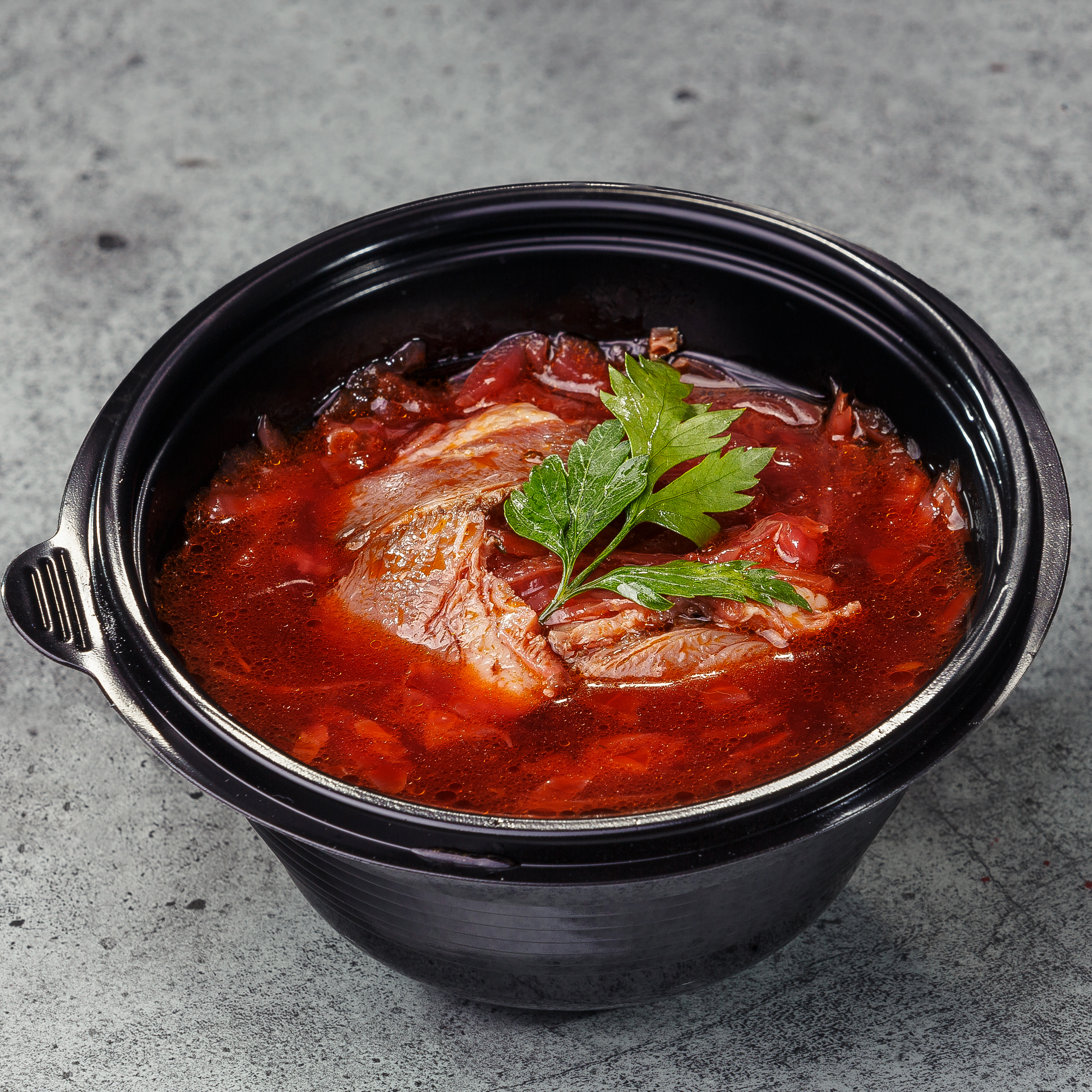 Борщ с Говядиной