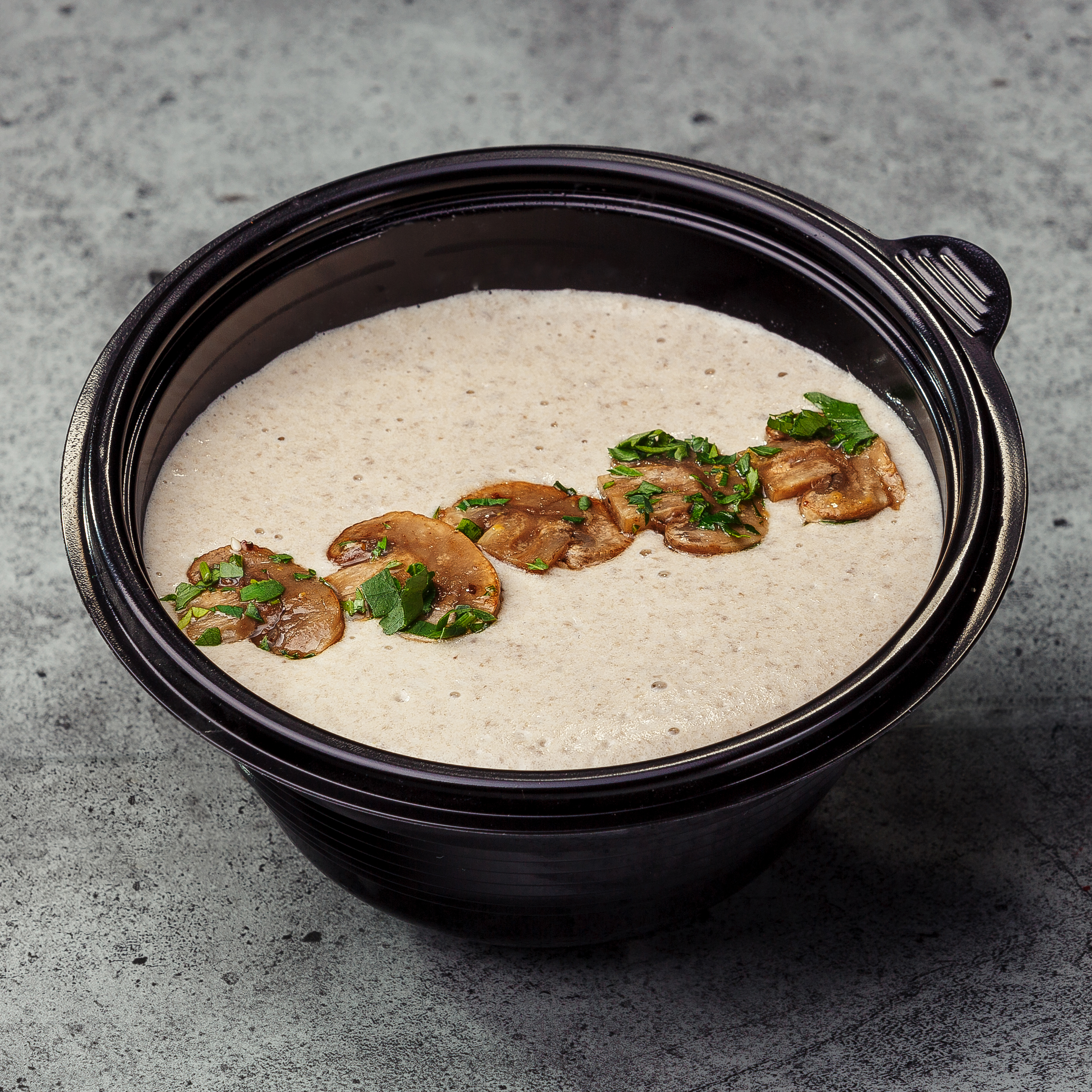 Крем-Суп Грибной