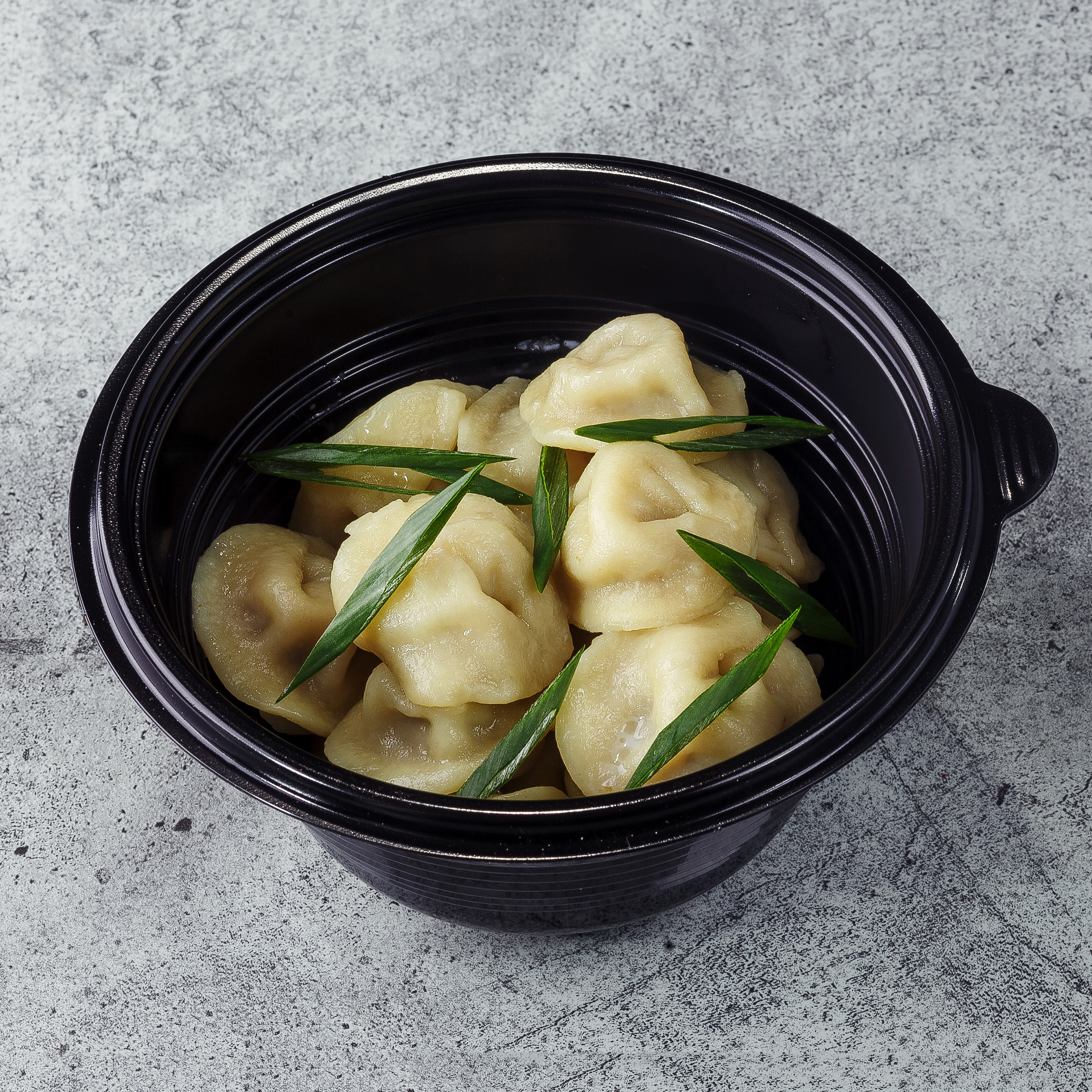 Пельмени с бульоном/ без бульона