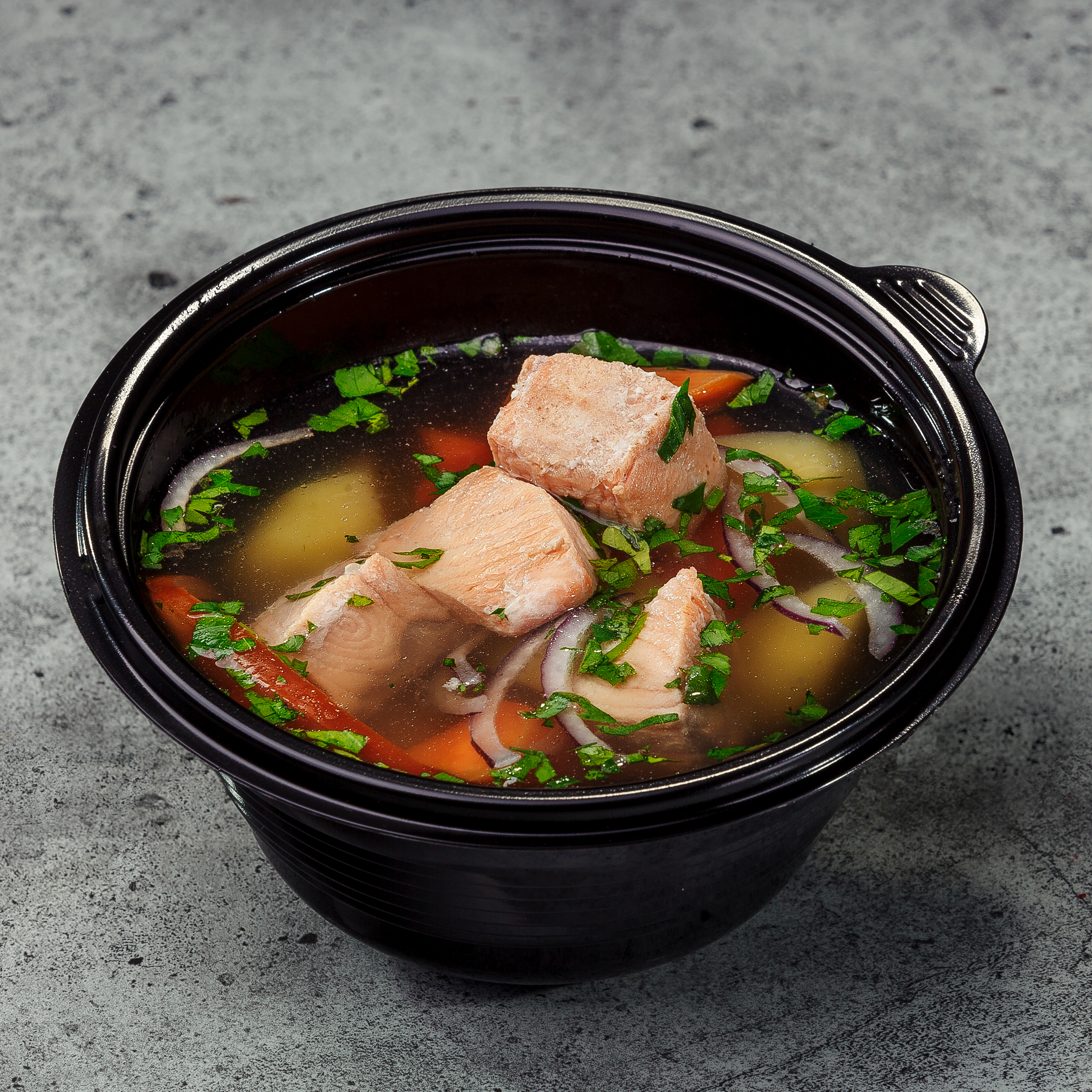 Уха По-Царски